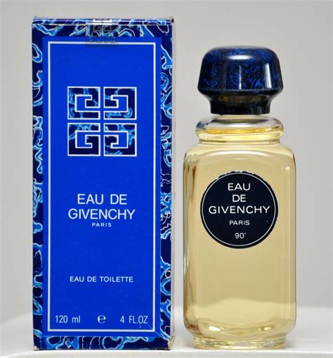 ebay eau de givenchy rare 1980s|Givenchy Eau De Toilette Atomiseur 50ml Rare 1980s Vintage.